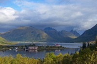 Leknes to Tromso